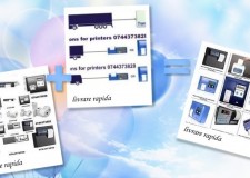 Cartus tus si Role hartie inregistrator Thermo King, Transcan, Touchprint, Esco, Datacold Carrier TKDL-PRO, Esco..