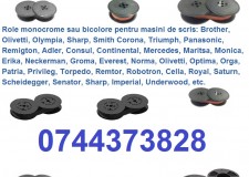 Role Cu Banda ptr. Masini De Scris .