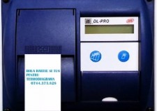 Benzi tus si role hartie Thermo King, Transcan, Tkdl, Thermo King, Datacold Carrier, Termograf, Touchprint, Esco.