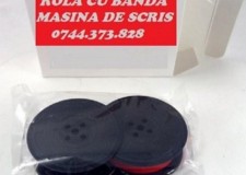 Rola cu banda tus ptr.masini de scris mecanica si electrica.