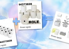 Role de hartie imprimante pos tip offset sau termice cu livrare rapida