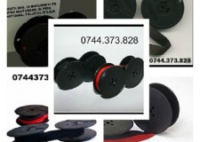 Banda 13 mm tus ptr.masina de scris, masini de calcul, calculatoare de birou.