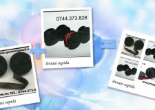 Panglici si role tus ptr.masini de scris.