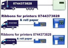 Ribon tus si rola hartie termodiagrame 0744373828 Datacold Carrier, Transcan 2ADR, Transcan Sentinel, TKDL-PRO, Touchprint, Thermo King, Esco, Euroscan, Comet T-Print 2 ,Carrier Transicold,