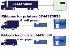 Tus si rola hartie auto Transcan, Thermo King Data Cold, EuroScan, Touch Printâ€¦
