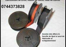 Panglici tus pentru masini de scris 0744373828, bicolore si monocrome