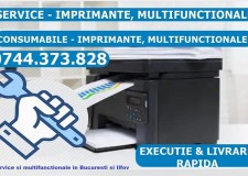 Reparatii, Service imprimante si multifunctionale rapid in Bucuresti si Ilfov.