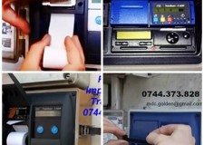 Caseta tus si rola hartie termodiagrame 0744373828 Carrier Transicold,  Transcan 2ADR, Transcan Sentinel, Datacold Carrier, TKDL-PRO, Thermo King, Touchprint, Esco, Euroscan, Comet T-Print 2