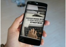 Service masini de scris mecanice si electrice cu consumabile aferente.