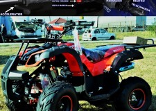 ATV Urban Speedy 125cc Import Germania