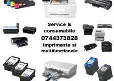 Mentenanta si consumabile imprimante si multifunctionale