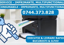 Reparatii imprimante Barbu Vacarescu, Stefan cel Mare, Colentina, Lacul Tei, Rosetti