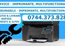 Rapid Service si consumabile ptr. Imprimante, multifunctionale in Bucuresti si Ilfov.