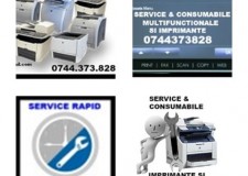 Reparatii si consumabile multifunctionale si imprimante .
