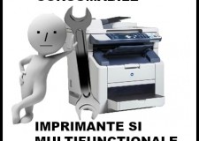 Service multifunctionale laser imprimante, reincarcari cartuse toner