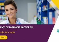 Asistenti de Farmacie in Otopeni