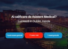 Job Asistent Medical in Irlanda
