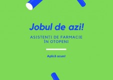 AsistenÈ›i de Farmacie Ã®n Otopeni