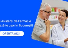 Job Asistenti de Farmacie in Bucuresti