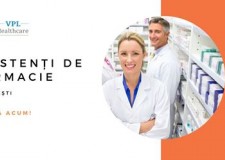 Asistenti de Farmacie in Bucuresti