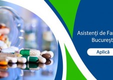 Job Asistenti Farmacie, Bucuresti, Ilfov