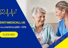 Job Asistent Medical cu PIN in Anglia