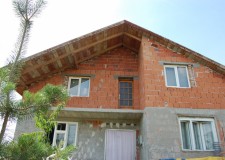 Vand Casa noua P+M cu 7 camere din caramida