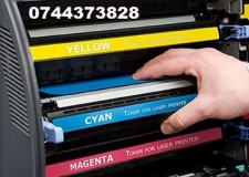 Reumplere cartuse imprimante  0744373828  intr-o ora.
