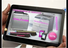 Service si consumabile ptr. imprimante si multifunctionale la preturi convenabile.