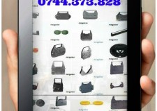 Benzi&Role ptr. masina de scris, imprimante matriciale, calculatoare de birou, imprimante pos , masini de calcul, case de marcat.