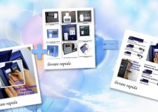 Ribon si rola hartie Thermo King, Termograf, Transcan, Tkdl,  Vlt, Euroscan, Cargo-Print , Carrier Transicold, Esco.