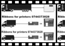 Caseta tus si rola hartie Thermo King, Vlt, Termograf, Transcan, Tkdl, Euroscan, Cargo-Print , Carrier Transicold, Esco.