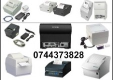 Imprimante etichete autoadezive in rola, monocrom si color, second hand