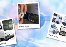 Ribon tus si rola hartie termodiagrama Transcan,Thermo King, Termograf, Touchprint, Esco, Datacold Carrier.