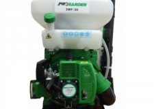 Atomizor PROGARDEN 3WF-3S cu 2,9 CP si pompa booster distanta aruncare 12 m