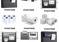 Benzi tusate si role hartie Termograf, Transcan, Tkdl, Thermo King, Datacold Carrier, Touchprint, Esco, etc.