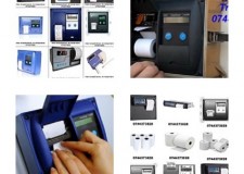 Caseta tusata si rola hartie termofrig auto, Transcan, Termoking, DataCold Carrier, Euroscan, Esco, Comet, Vlt, Zanotti