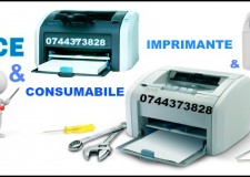 Service si consumabile ptr. imprimante 0744373828, multifunctionale.