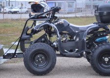 ATV High-way Grizzly R8 2w4(Delta Gt 25)