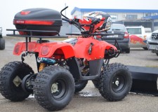 ATV High-way Bmw 2w4(Delta Gt 25)