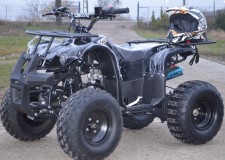 Atv  The Hummer 125cc/Roti de 8 Inch