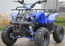 Atv Dragon Toronto 125cc/Roti de 7 Inch