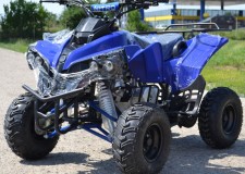 Atv Renegade 125cc/Roti de 7 Inch