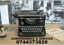 Rapid Service&Consumabile masini de scris mecanice si electrice.