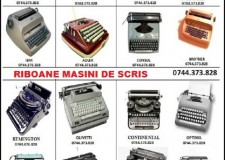 Rola banda masina de scris Consul, Erika, Adler, Continental, Olympia , Olivetti , Brother, Smith Corona