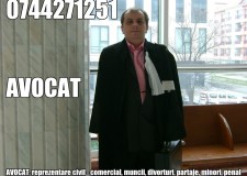 Avocat, caut amicitie/colaborare