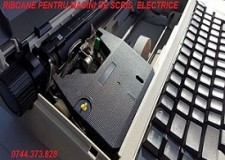 Ribon masina de scris Optima, Panasonic,