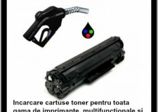 Incarcati cartuse cu livrare rapida ptr.imprimante, multifunctionale, copiatoare si faxuri.