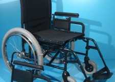 Scaun cu rotile handicap Quickie maxim 295 kg