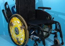 Scaun handicap activ second hand Otto Bock /  44 cm